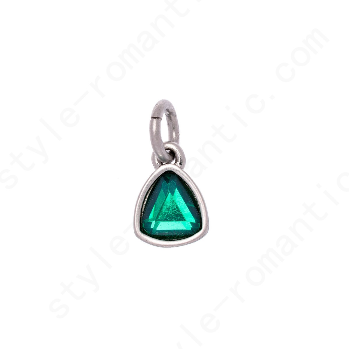 Thirty-One Gifts Celebration Birthstone Charm - May Emerald - -0