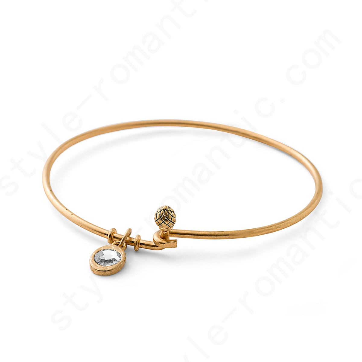 Thirty-One Gifts Cherish Bracelet - Gold Tone - -0