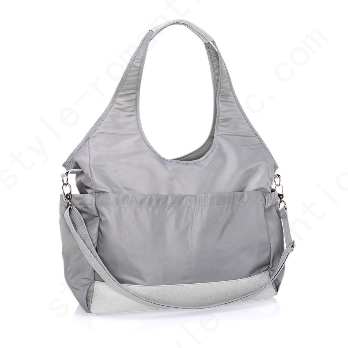 Thirty-One Gifts City Park Bags - Whisper Grey - -0