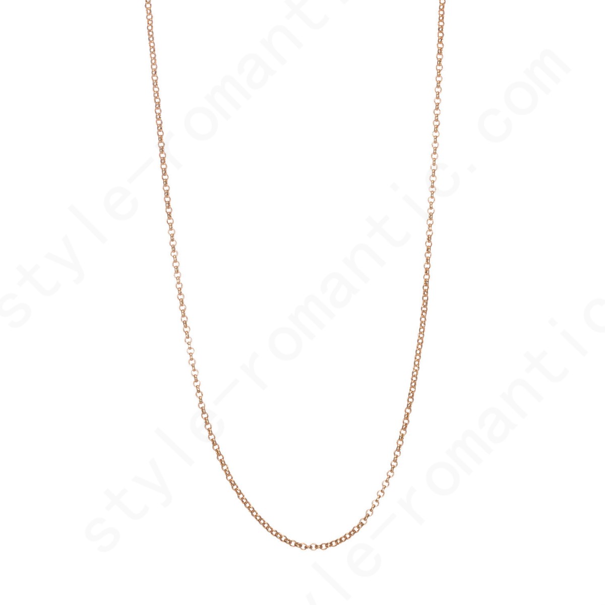 Thirty-One Gifts Dainty Rolo Chain - \ - -0