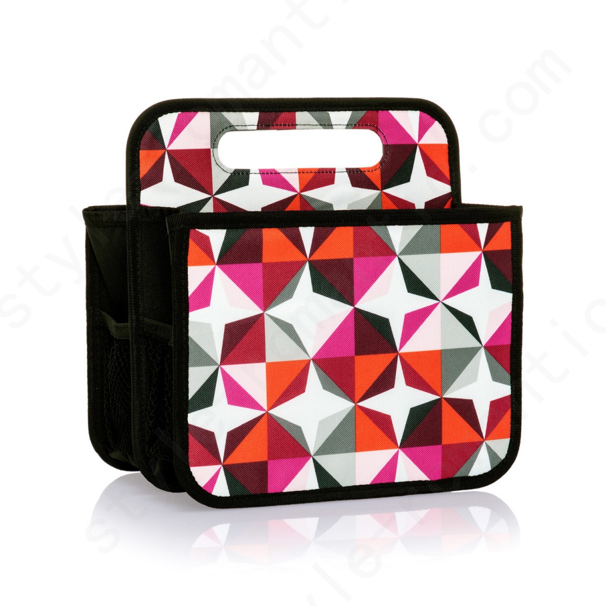 Thirty-One Gifts Double Duty Caddy - Origami Pop Bags Accessories - -0