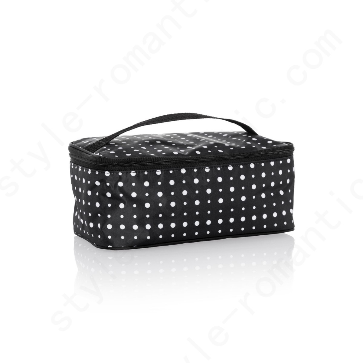 Thirty-One Gifts Glamour Case - Ditty Dot - -0