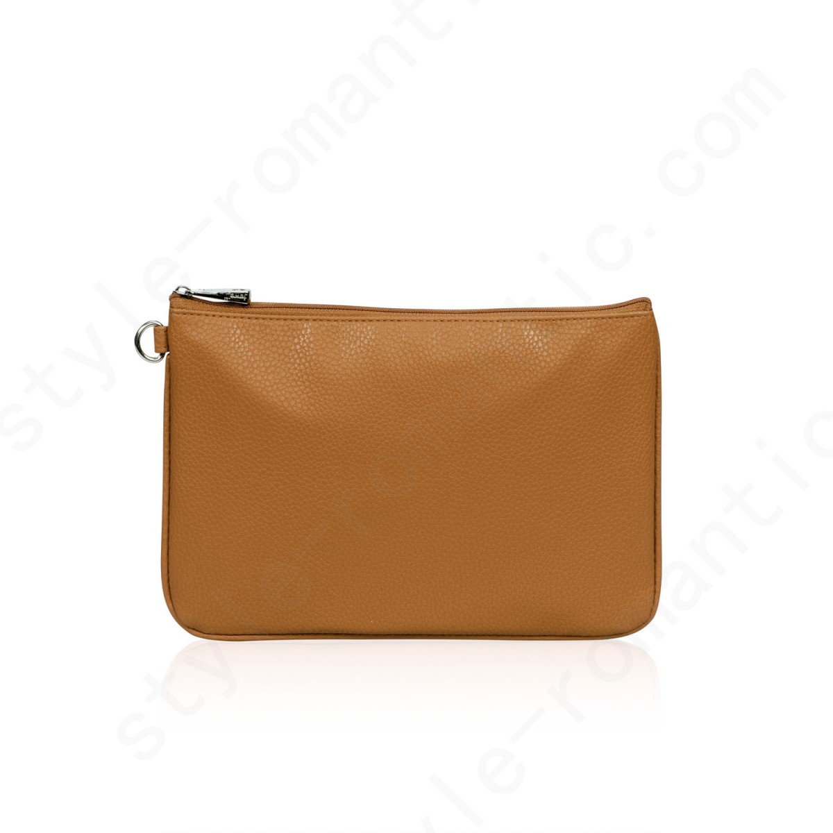 Thirty-One Gifts Rubie Mini - Caramel Charm Pebble Handbag Accessories - -0
