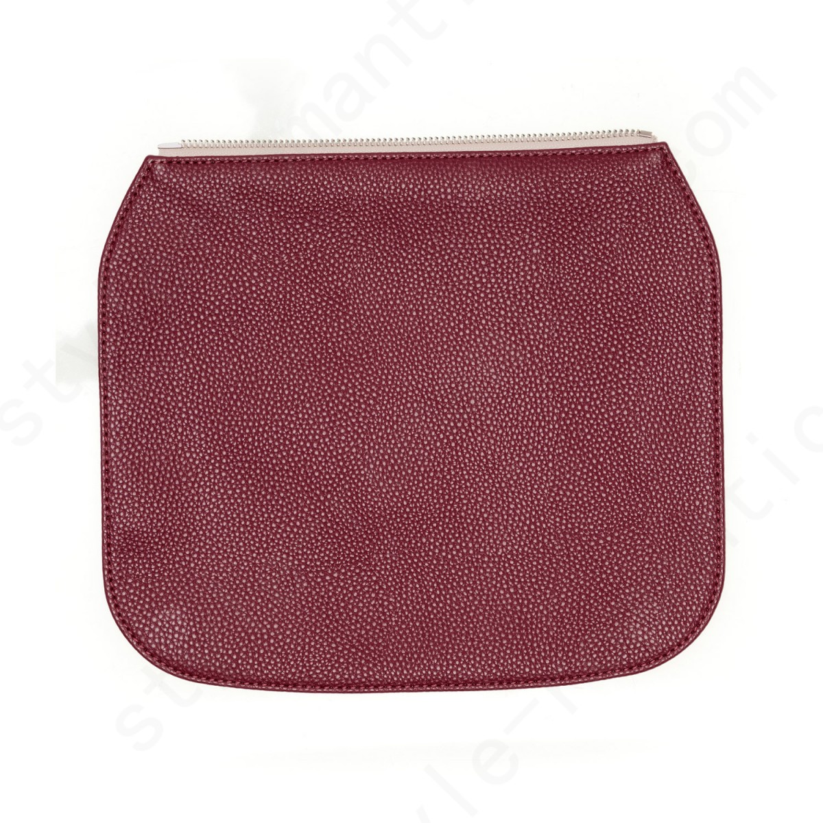 Thirty-One Gifts Studio Thirty-One Flap - Deep Merlot Pebble Handbags Accessories - -0