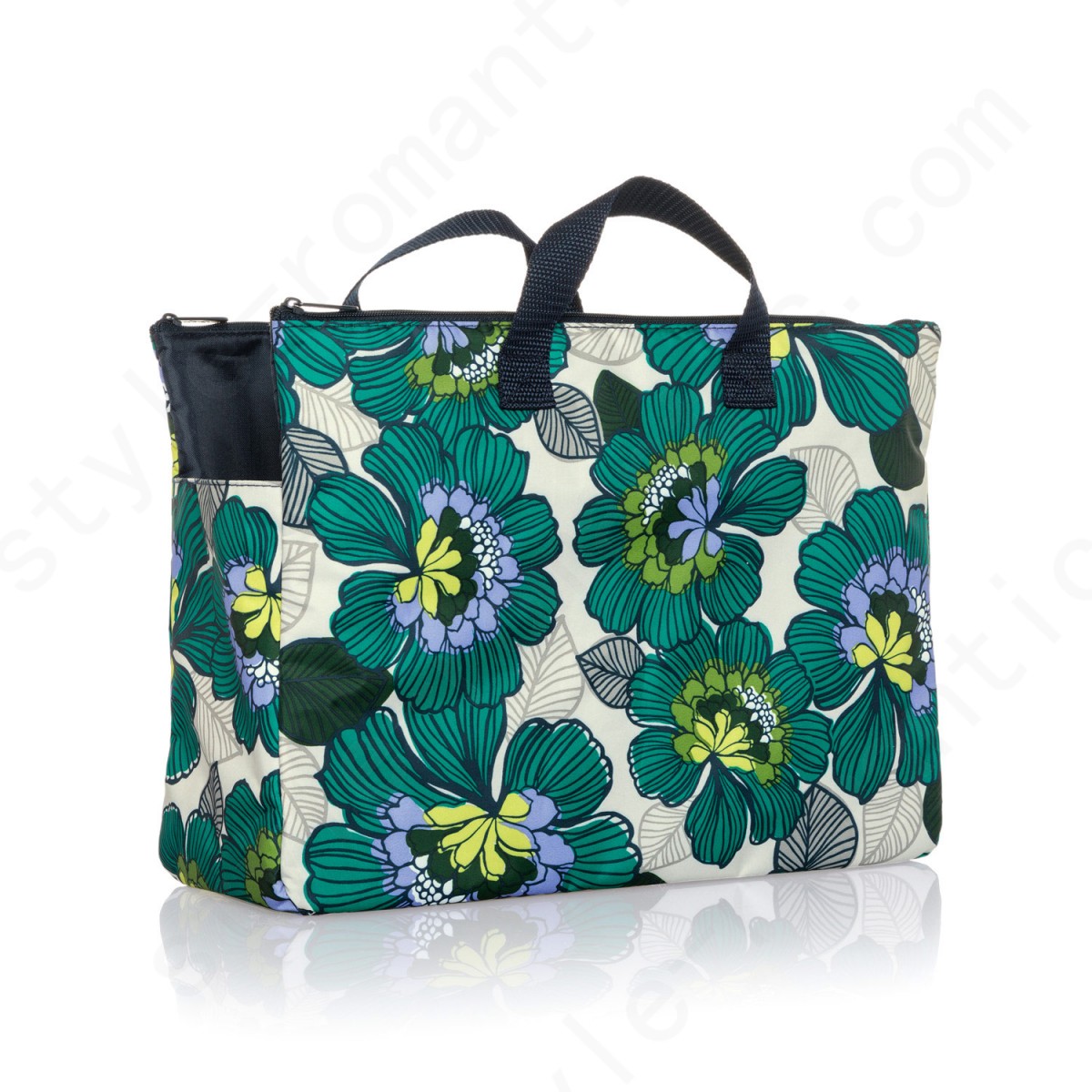 Thirty-One Gifts Super Swap-It Pocket - Garden Party Handbag Accessories - -0
