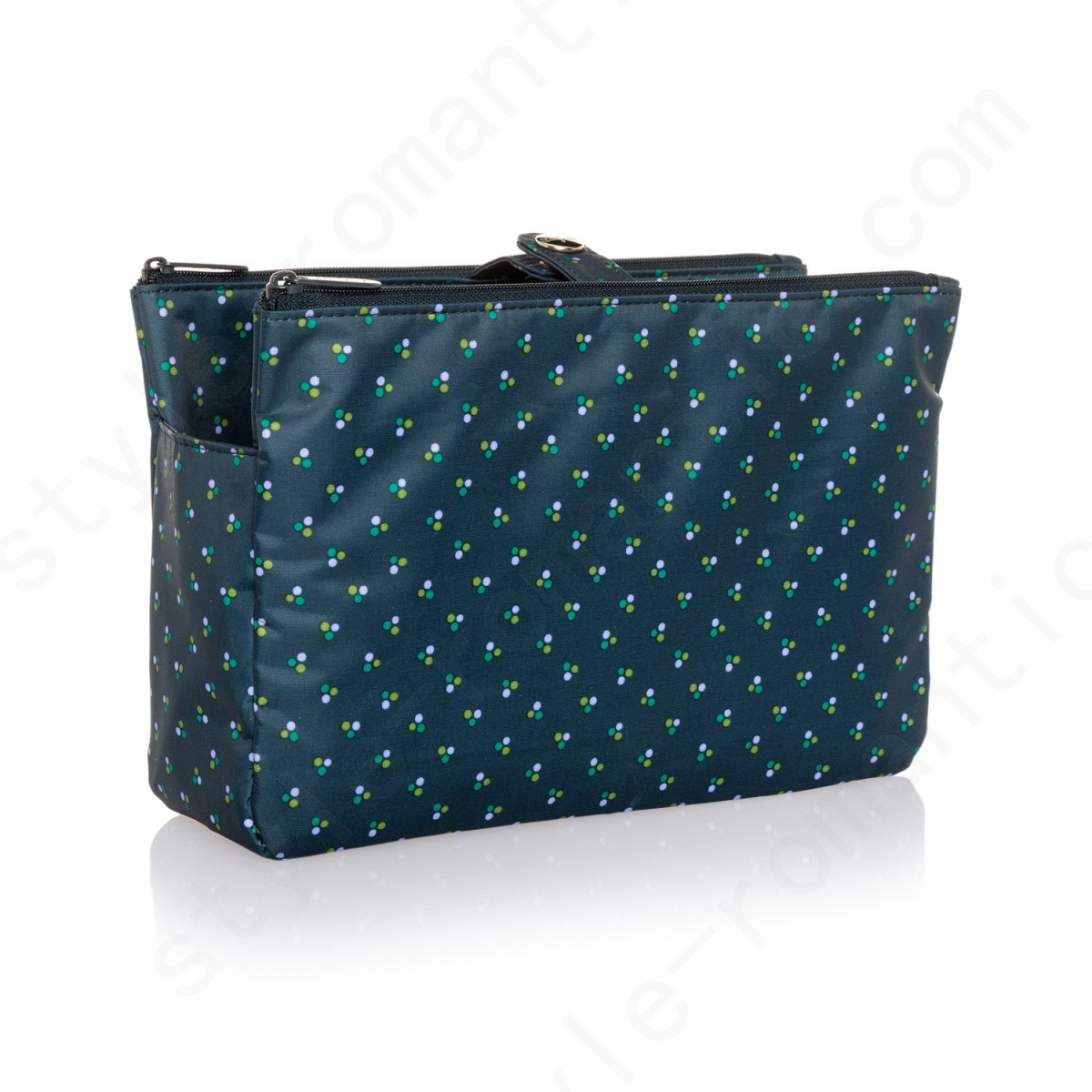 Thirty-One Gifts Swap-It Pocket - Dot Trio Handbag Accessories - -0