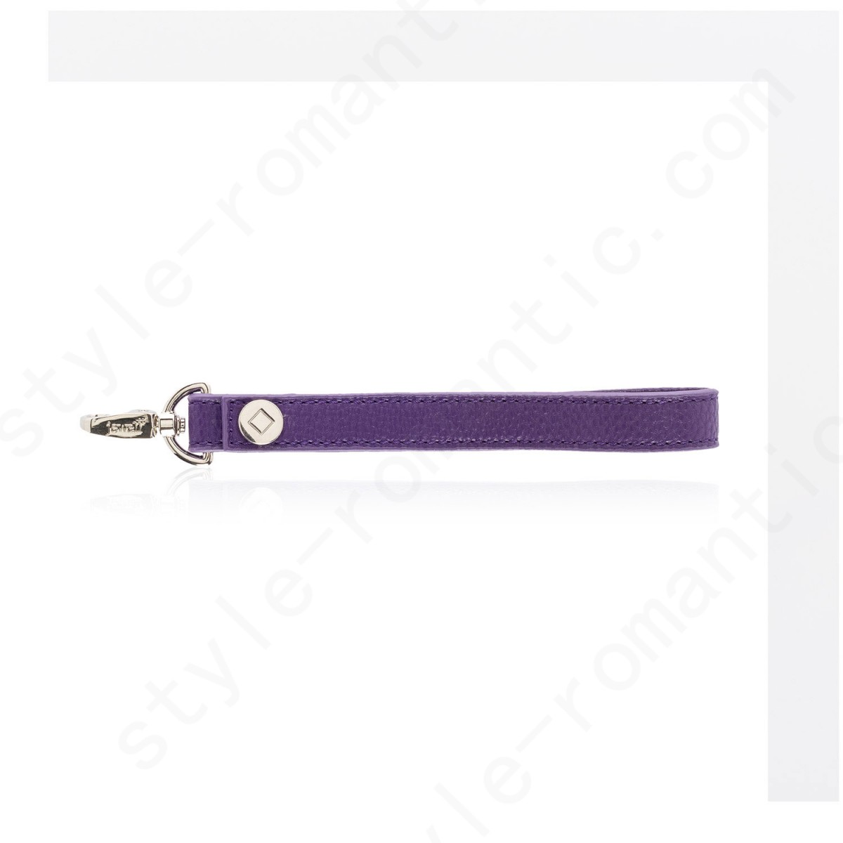 Thirty-One Gifts Wristlet Strap - Posh Purple Pebble Handbags Accessories - -0