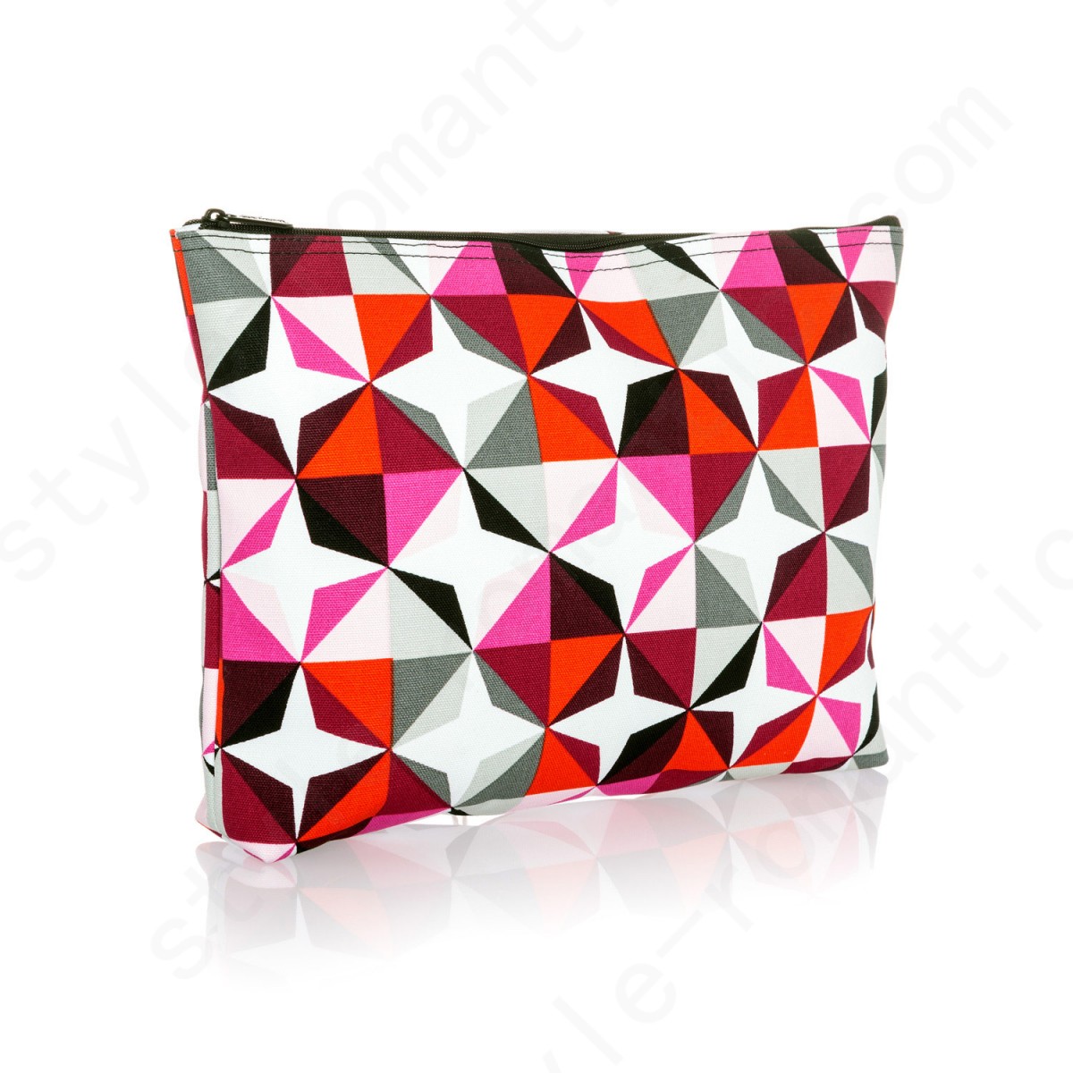 Thirty-One Gifts Zipper Pouch - Origami Pop Handbags Accessories - -0