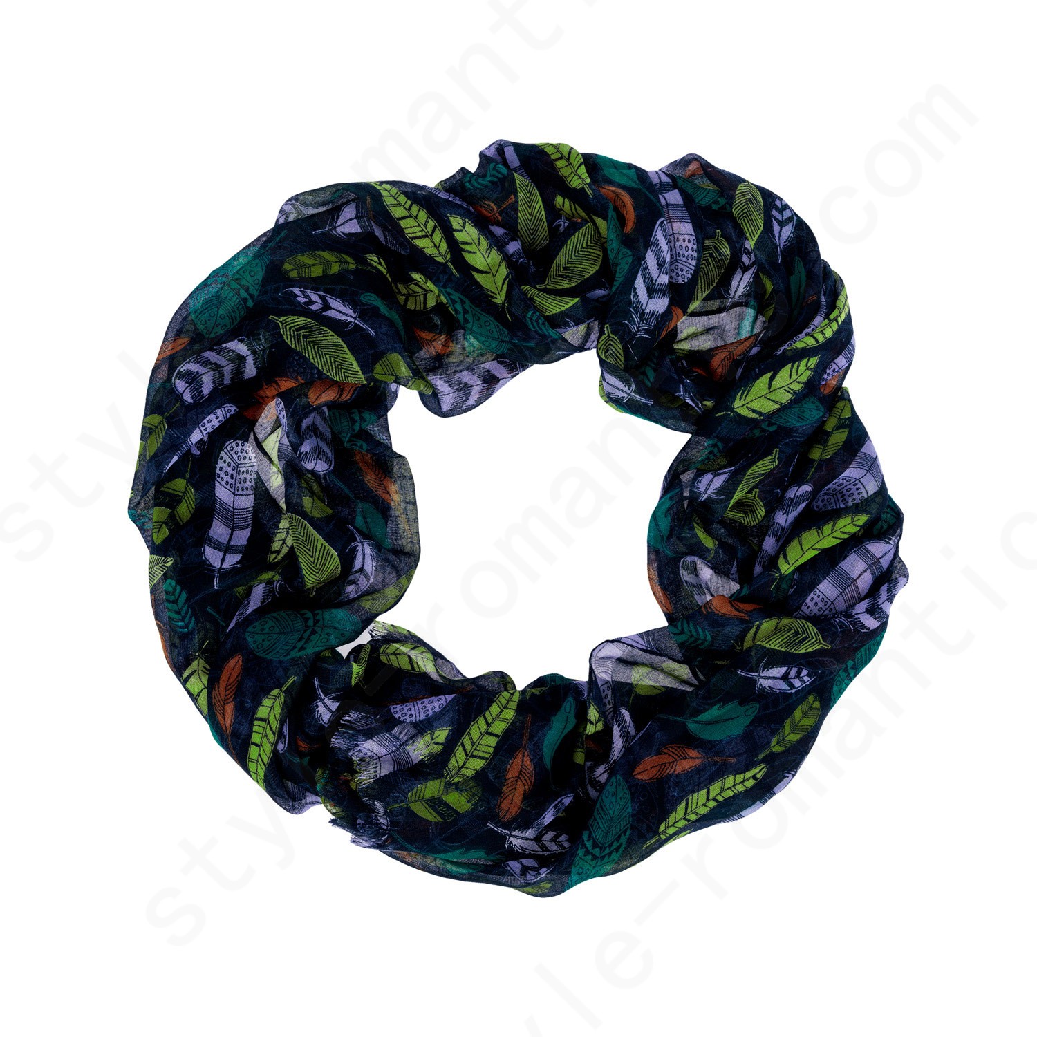 Thirty-One Gifts Avenue Scarf - Falling Feathers - Thirty-One Gifts Avenue Scarf - Falling Feathers