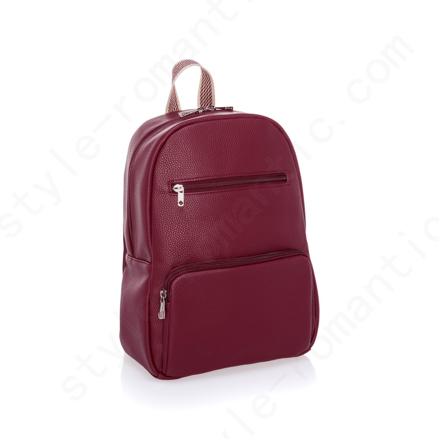 Thirty-One Gifts Boutique Backpack - Deep Merlot Pebble - Thirty-One Gifts Boutique Backpack - Deep Merlot Pebble