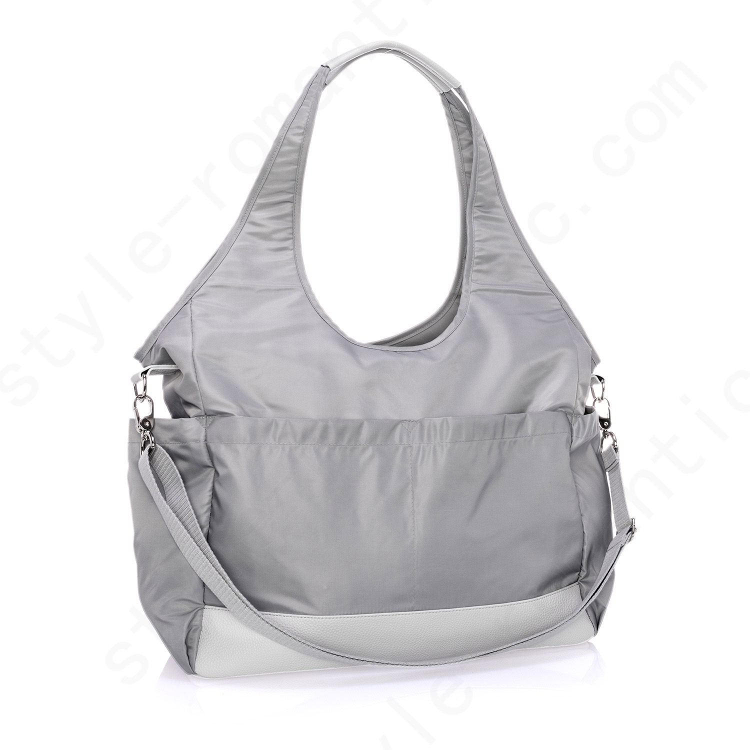 Thirty-One Gifts City Park Bags - Whisper Grey - Thirty-One Gifts City Park Bags - Whisper Grey