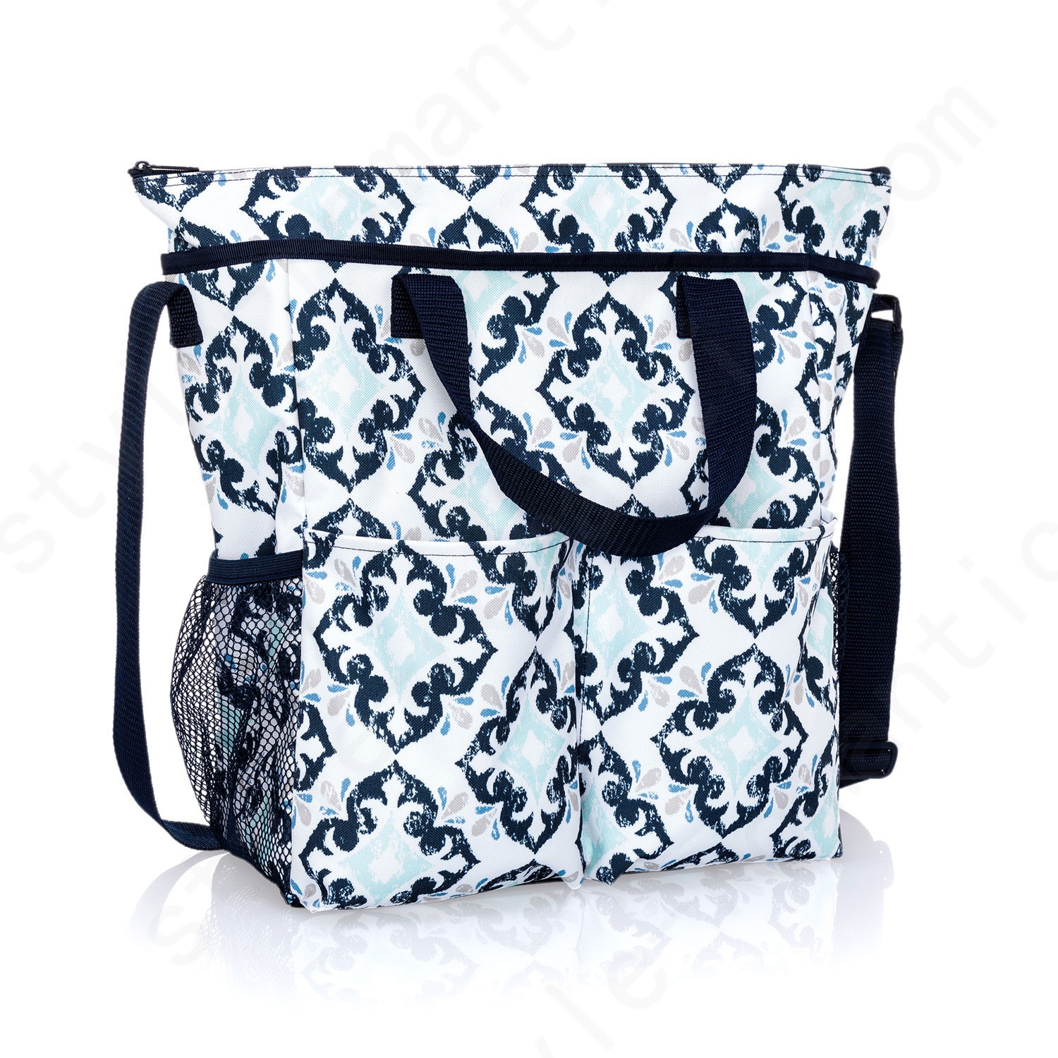 Thirty-One Gifts Crossbody Organizing Tote - Fab Flourish Handbags Accessories - Thirty-One Gifts Crossbody Organizing Tote - Fab Flourish Handbags Accessories