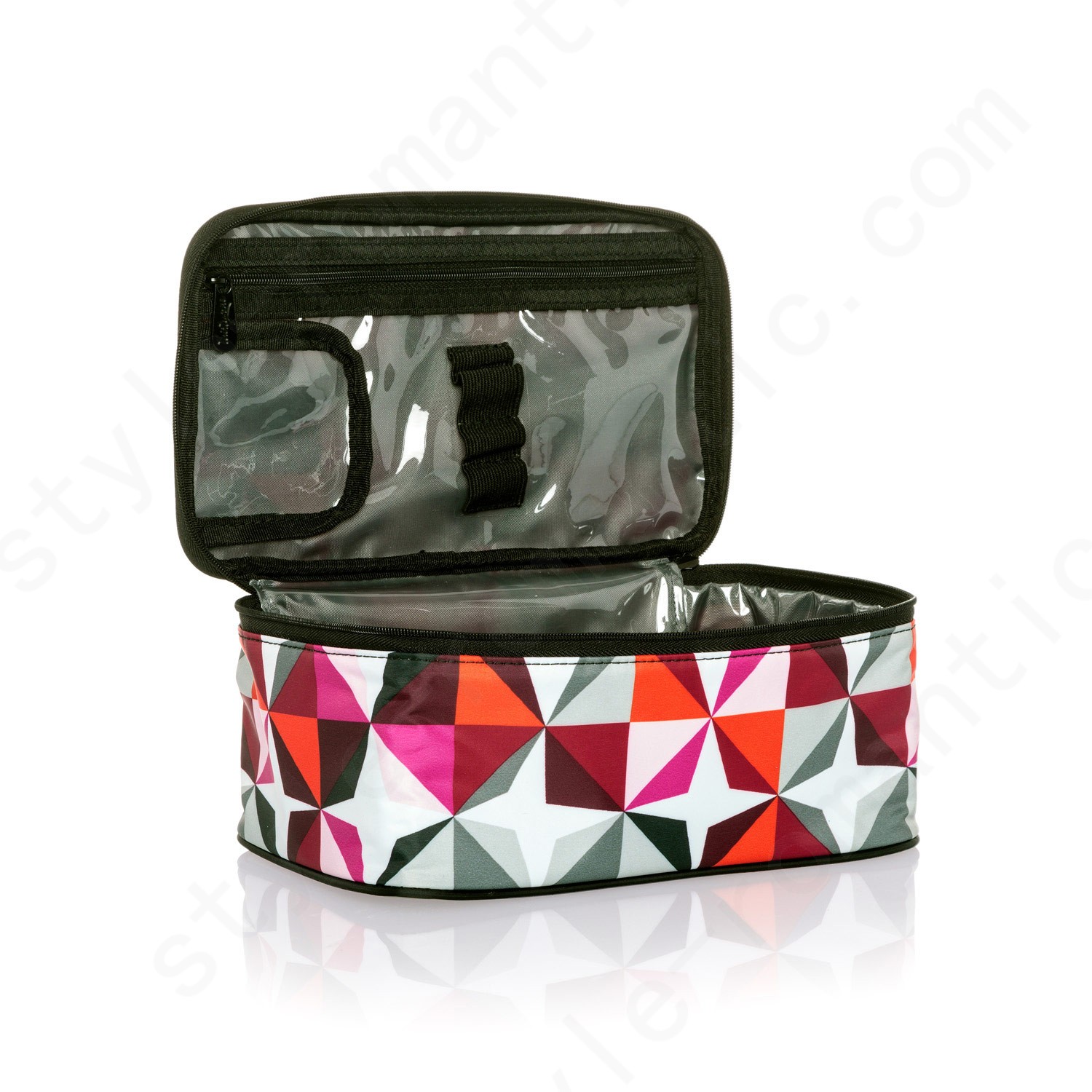 Thirty-One Gifts Glamour Case - Origami Pop - Thirty-One Gifts Glamour Case - Origami Pop