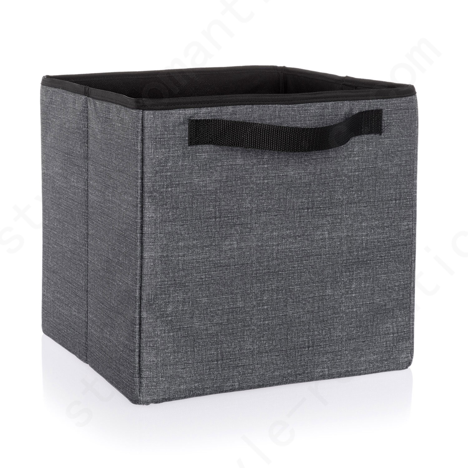 Thirty-One Gifts Your Way Cube - Charcoal Crosshatch W/ Chalk Panel - Thirty-One Gifts Your Way Cube - Charcoal Crosshatch W/ Chalk Panel