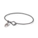 Thirty-One Gifts Adore Bracelet - Silver Tone - 0