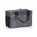 Thirty-One Gifts All-In Organizer - Charcoal Crosshatch