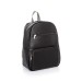 Thirty-One Gifts Boutique Backpack - Black Beauty Pebble