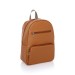 Thirty-One Gifts Boutique Backpack - Caramel Charm Pebble