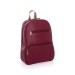 Thirty-One Gifts Boutique Backpack - Deep Merlot Pebble