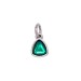 Thirty-One Gifts Celebration Birthstone Charm - May Emerald - 0