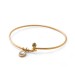 Thirty-One Gifts Cherish Bracelet - Gold Tone