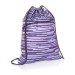 Thirty-One Gifts Cinch Sac - Geo Stripe Bag Accessories