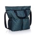 Thirty-One Gifts Crossbody Organizing Tote - Dot Trio Handbags Accessories