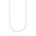 Thirty-One Gifts Dainty Rolo Chain - Inch - Gold Tone - 0