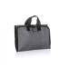Thirty-One Gifts Fold-Up Family Organizer - Charcoal Crosshatch