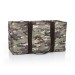 Thirty-One Gifts Large Utility Tote - Camo Crosshatch