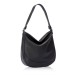 Thirty-One Gifts Midway Hobo - Black Beauty Pebble Handbag Accessories