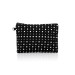 Thirty-One Gifts Mini Zipper Pouch - Ditty Dot Handbag Accessories