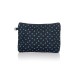 Thirty-One Gifts Mini Zipper Pouch - Dot Trio Bags Accessories - 0