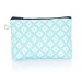 Thirty-One Gifts Mini Zipper Pouch - Sparkling Squares Handbags Accessories