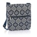 Thirty-One Gifts Organizing Shoulder Handbags - Dotty Hexagon