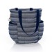 Thirty-One Gifts Retro Metro Bags - Woven Stripe