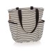 Thirty-One Gifts Retro Metro Handbags - Twill Stripe