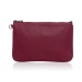 Thirty-One Gifts Rubie Mini - Deep Merlot Pebble Handbags Accessories