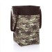 Thirty-One Gifts Stand Tall Bin - Camo Crosshatch