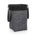 Thirty-One Gifts Stand Tall Bin - Charcoal Crosshatch - 0