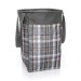 Thirty-One Gifts Stand Tall Bin - Cozy Plaid Bag Accessories