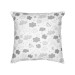Thirty-One Gifts Statement Canvas Pillow Cover & Insert 18X18 - Countin' Clouds Handbag Accessories - 0