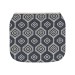 Thirty-One Gifts Studio Thirty-One Flap - Dotty Hexagon Handbag Accessories