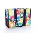 Thirty-One Gifts Zip-Top Organizing Utility Tote - Bloomin' Bouquet