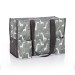 Thirty-One Gifts Zip-Top Organizing Utility Tote - Go Go Giraffe