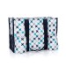Thirty-One Gifts Zip-Top Organizing Utility Tote - Pixel Pop
