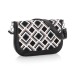 Thirty-One Gifts Studio Thirty-One Classic - Black Beauty Pebble W/ Deco Diamond Bags Accessories - 0