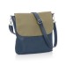 Thirty-One Gifts Studio Thirty-One Modern - Midnight Navy Pebble W/ Ooh-La-La Olive Pebble Bags Accessories - 0